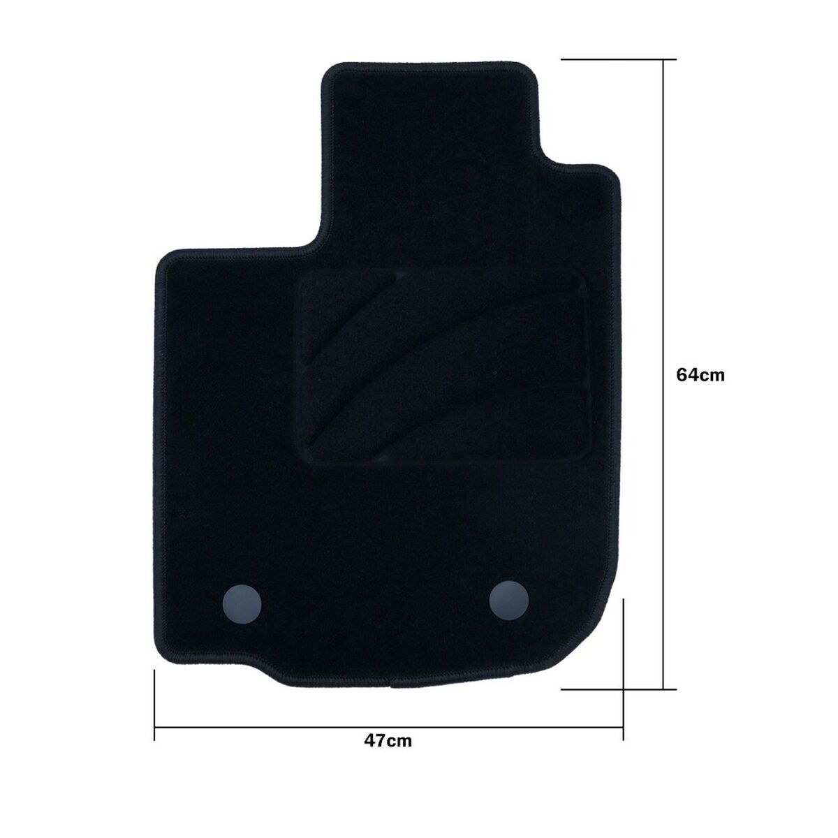 Avtomobilska preproga OCC Motorsport OCCDC0013